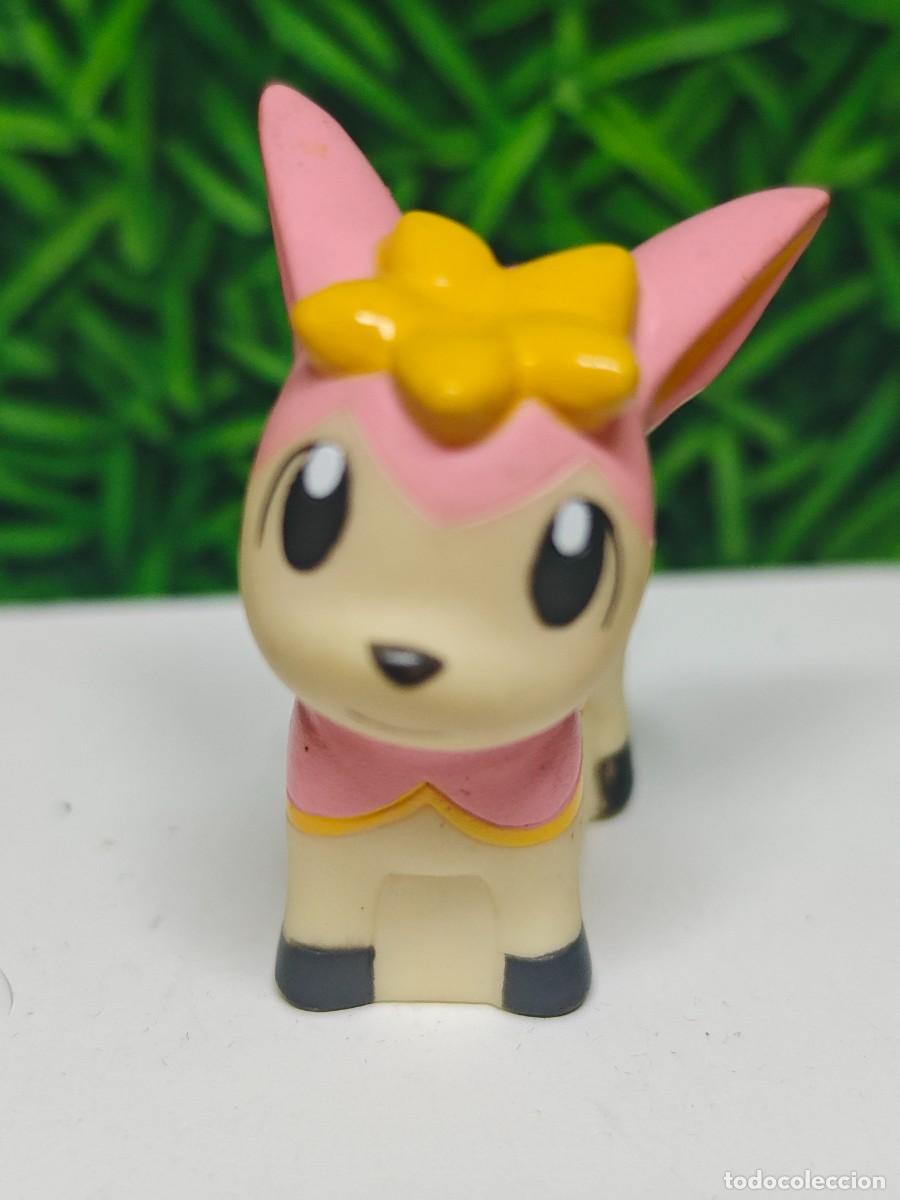 Figuras de goma y PVC: MU&Ntilde;ECO FIGURA HUECA POKEMON KIDS BANDAI