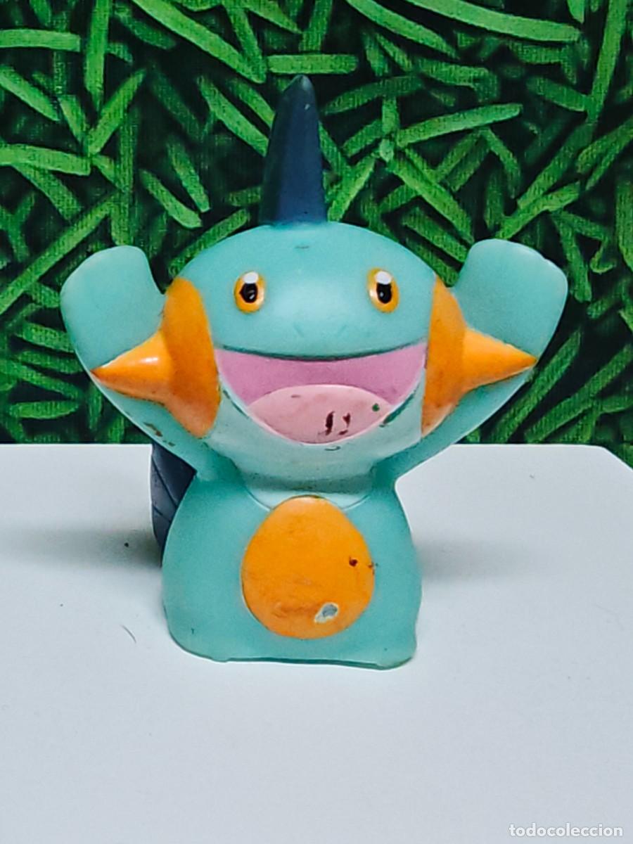 Figuras de goma y PVC: MU&Ntilde;ECO FIGURA HUECA POKEMON KIDS BANDAI