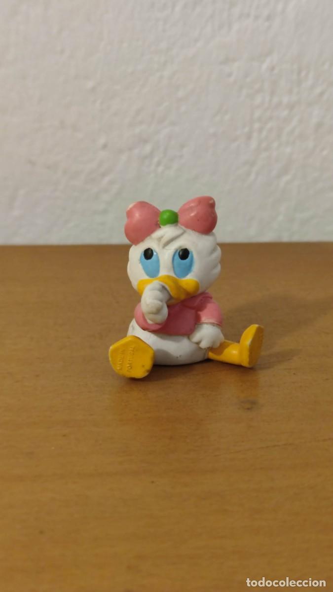 Figuras de goma y PVC: Figura PVC Pata Daisy beb&eacute;