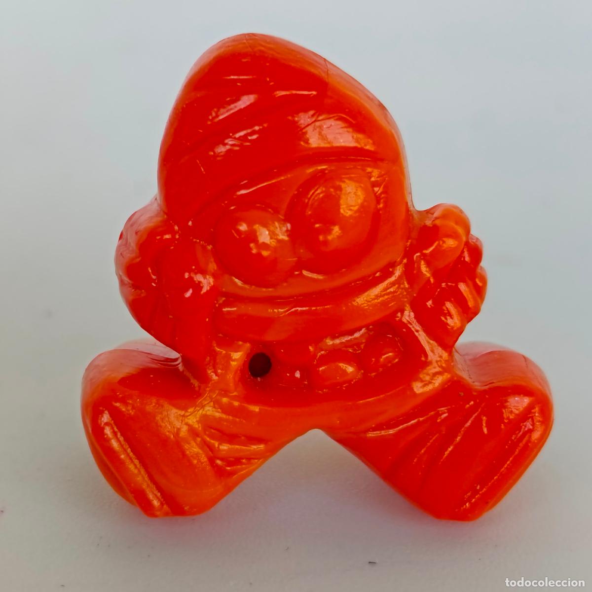 Figuras de goma y PVC: Gogos gogo Crazy Bones sports 2 Series Wrapper (Skates) s17