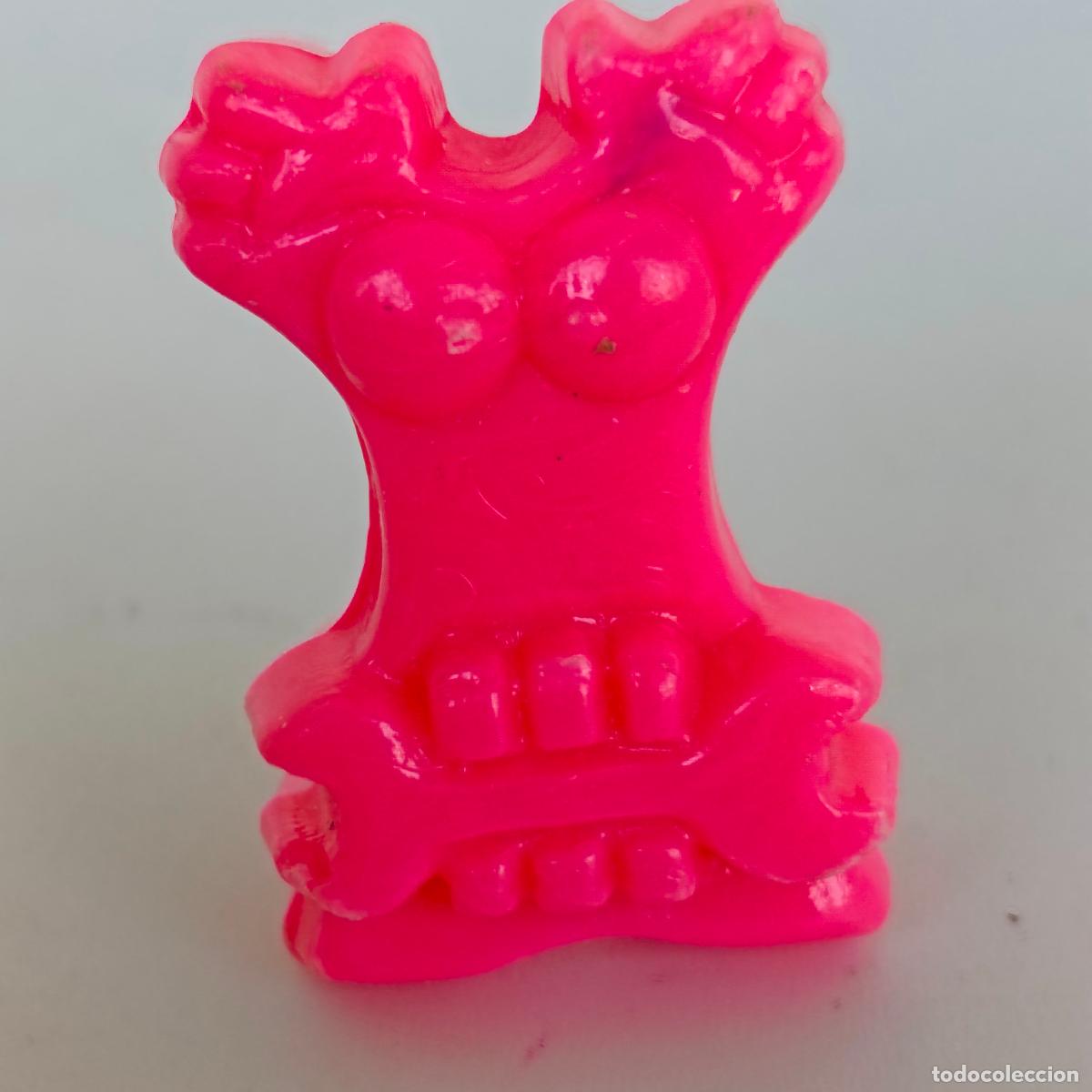 Figuras de Borracha e PVC: Gogos gogo Crazy Bones Buddies Series Handy A45