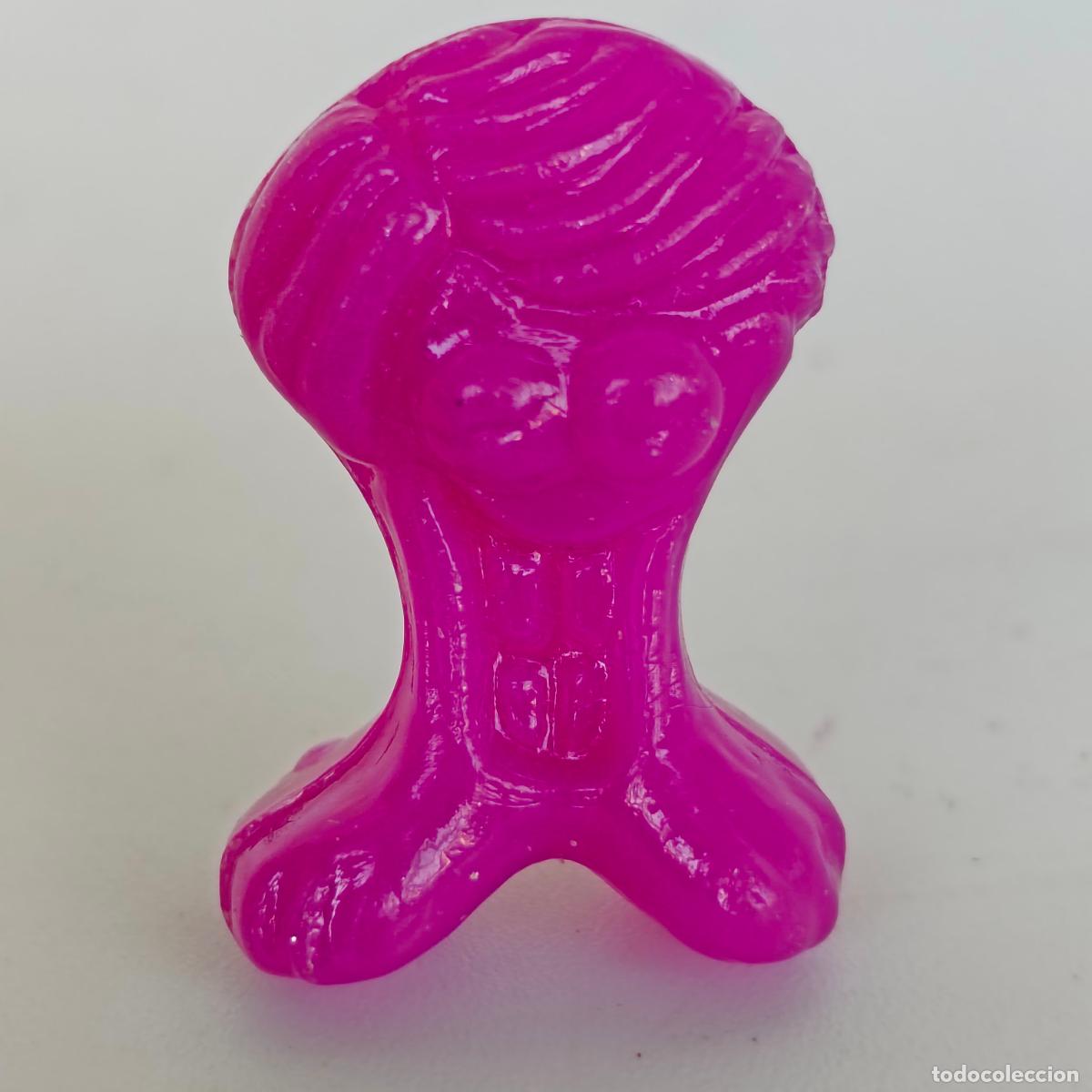 Figuras de Borracha e PVC: Gogos gogo Crazy Bones buddies Series Prep A41