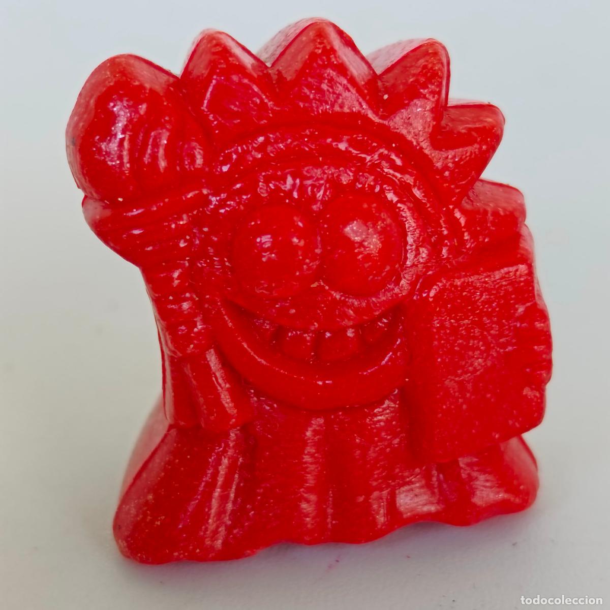 Figuras de Borracha e PVC: Gogos gogo Crazy Bones buddies Series Liberty (Buddies) A42