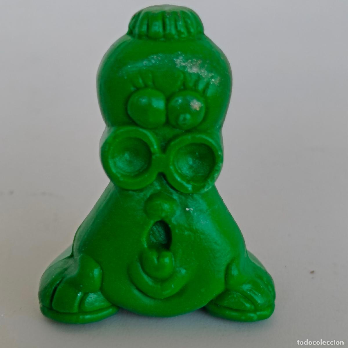 Figurines en Caoutchouc et PVC: Gogos gogo Crazy Bones buddies Series Grammy A52