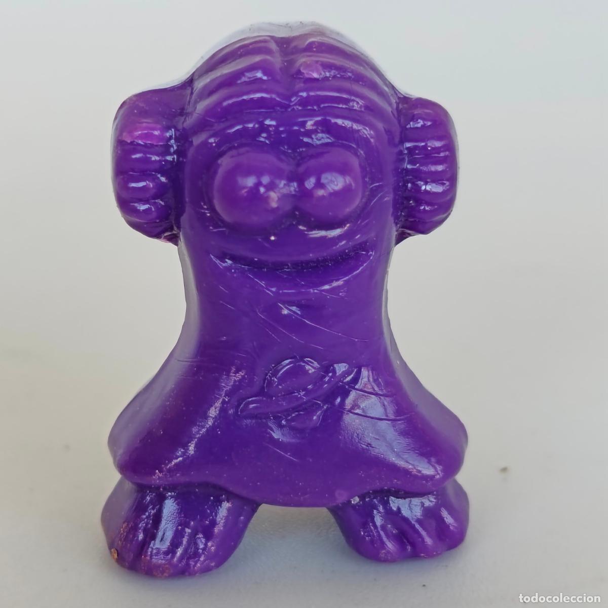 Figuras de Borracha e PVC: Gogos gogo Crazy Bones mutants Series Music (Mutant) A60