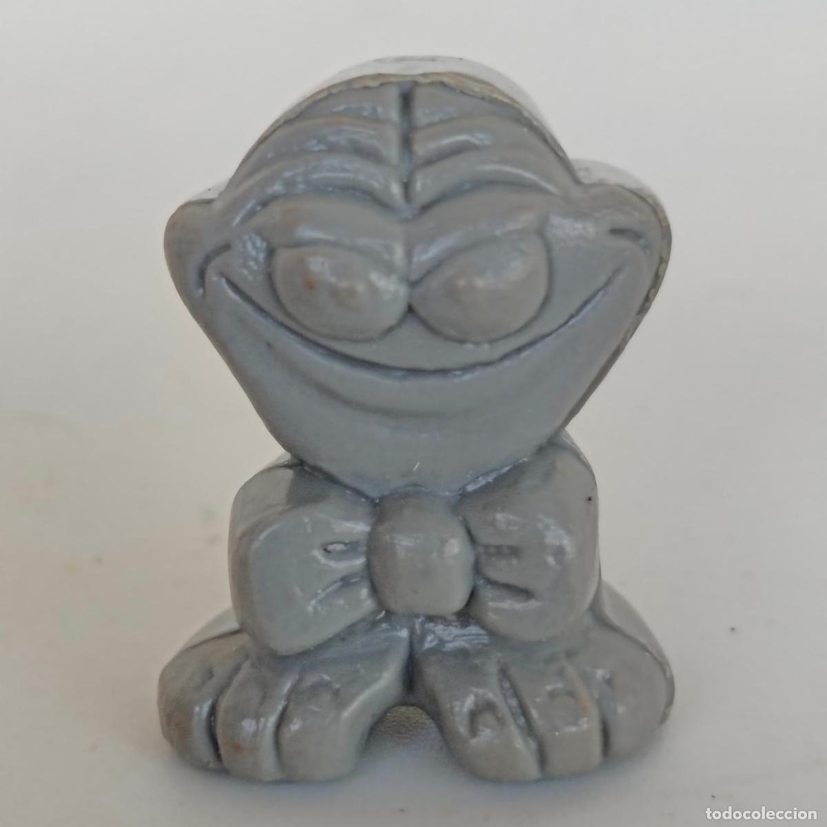 Figuras de Borracha e PVC: Gogos gogo Crazy Bones buddies Series Slick A55