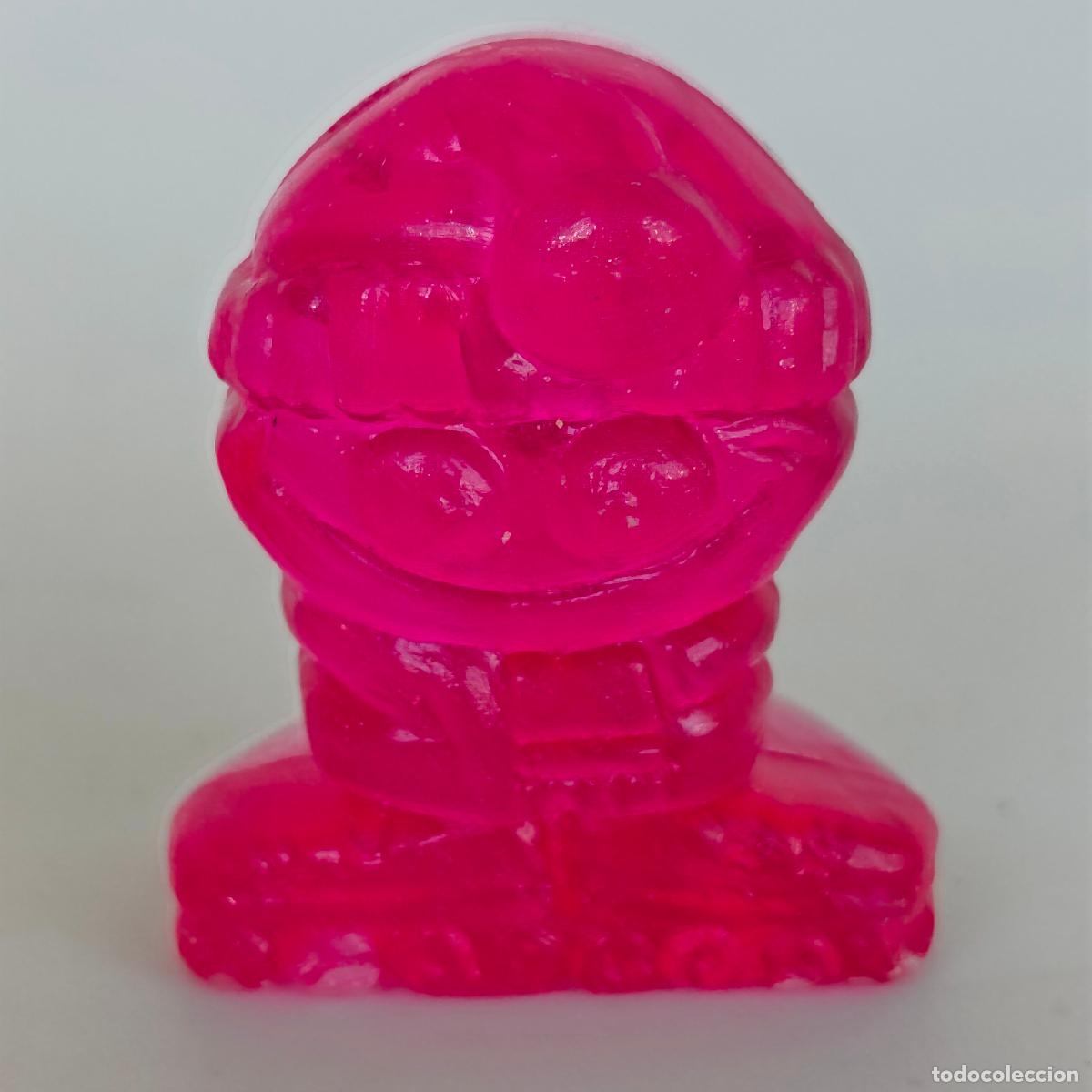 Figuras de Borracha e PVC: Gogos gogo Crazy Bones buddies Series. Blades A38