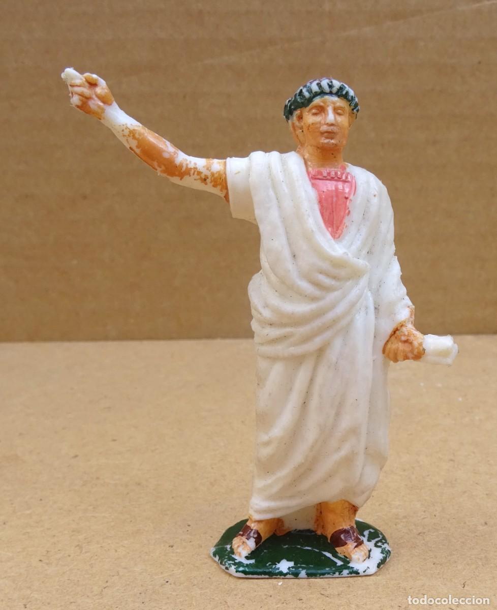Figuras de goma y PVC: JECSAN IMPERIO FIGURA SENADOR