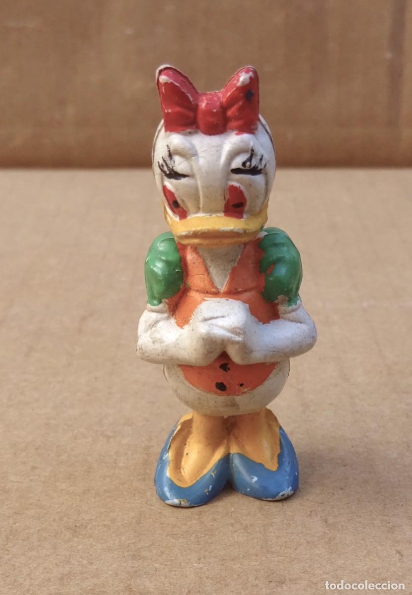 Figuras de goma y PVC: PECH DAISY Walt disney