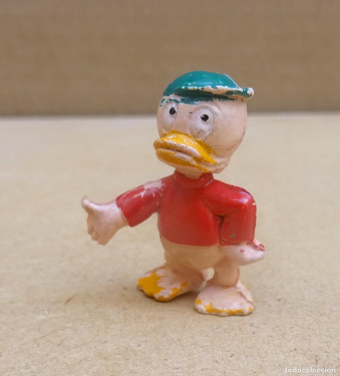 Figuras de goma y PVC: PECH SOBRINO PATO DONAL Walt disney