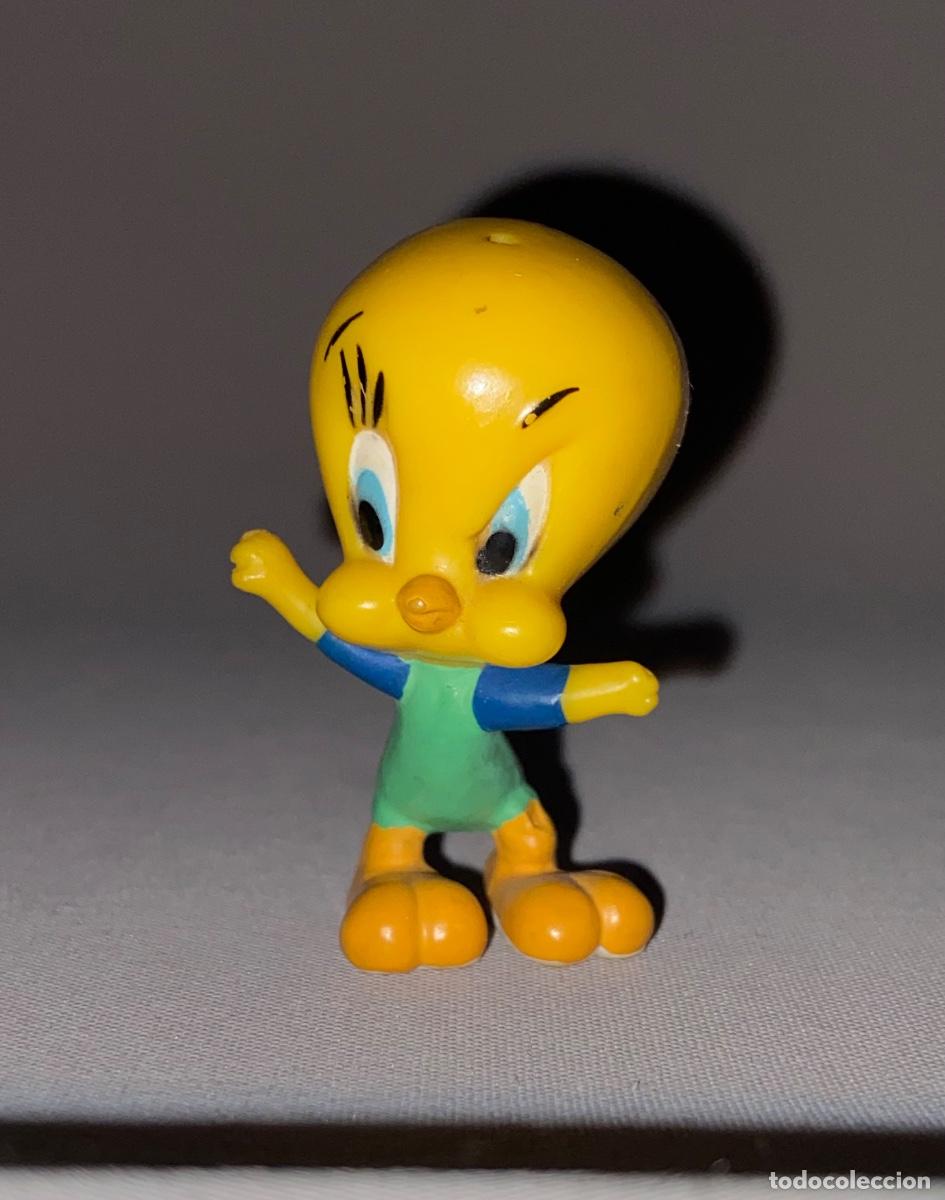Figuras de goma y PVC: MAGNIFICA FIGURA PVC &ldquo; PIOLIN &ldquo; DE GOMA - WARNER BROS
