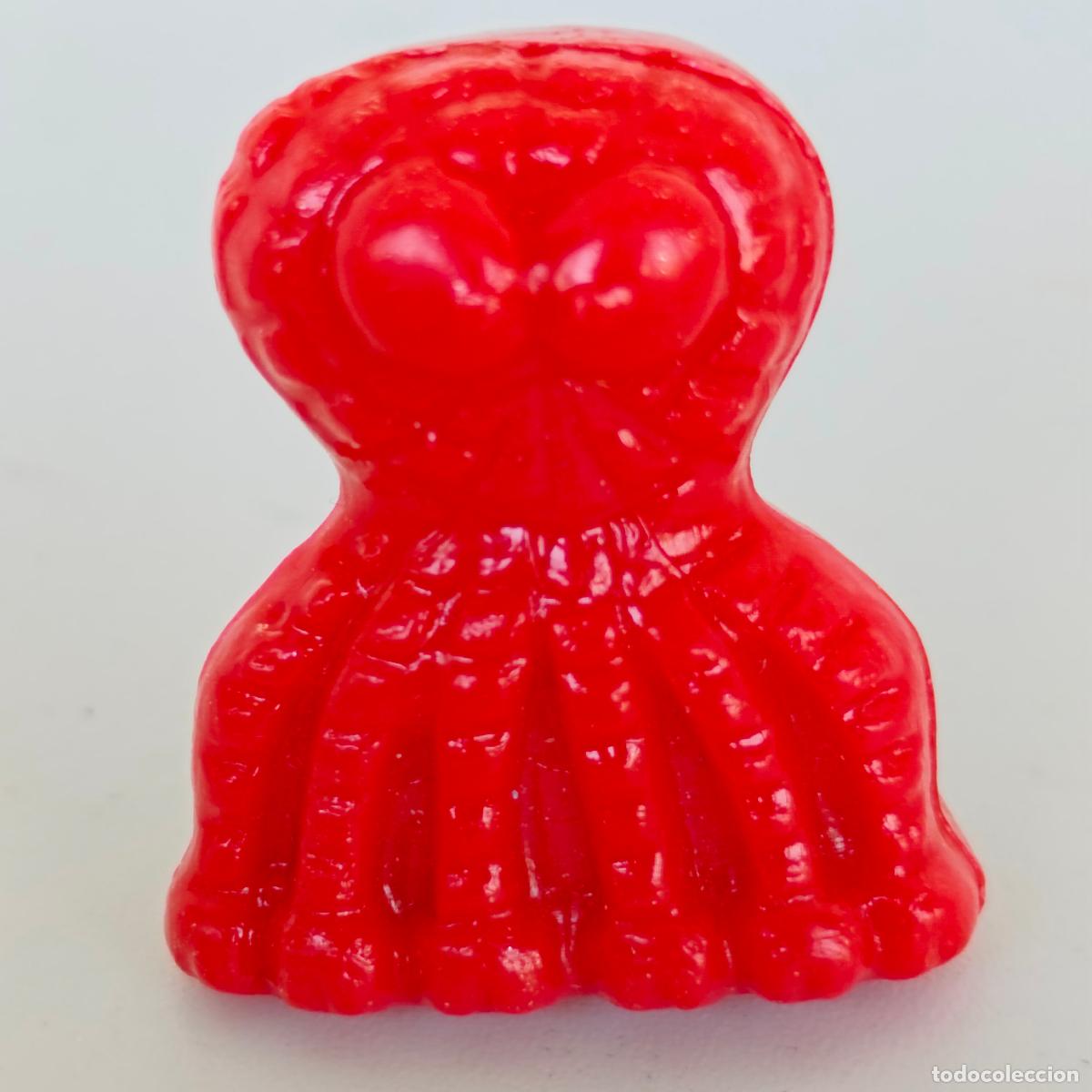 Figuras de goma y PVC: Gogos gogo Crazy Bones buddies Series Tentacle a3