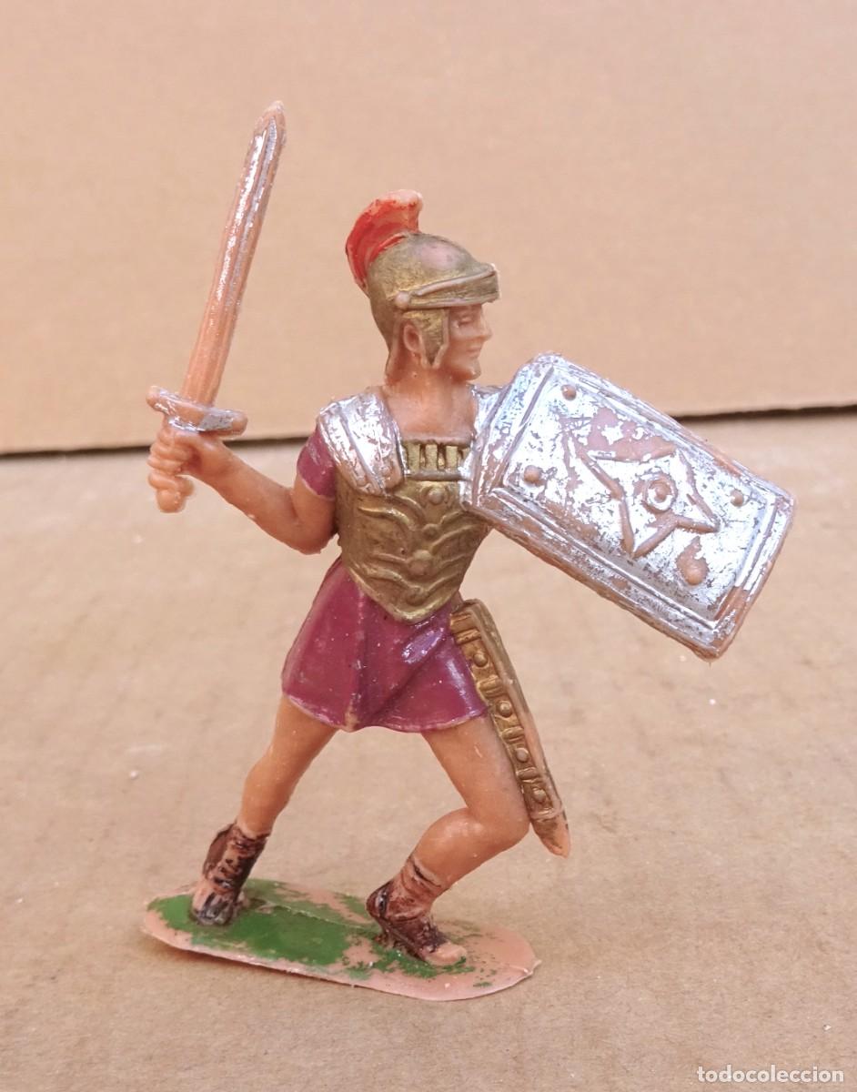 Figuras de goma y PVC: JECSAN ROMANO IMPERIO FIGURA DE LEGIONARIO 5