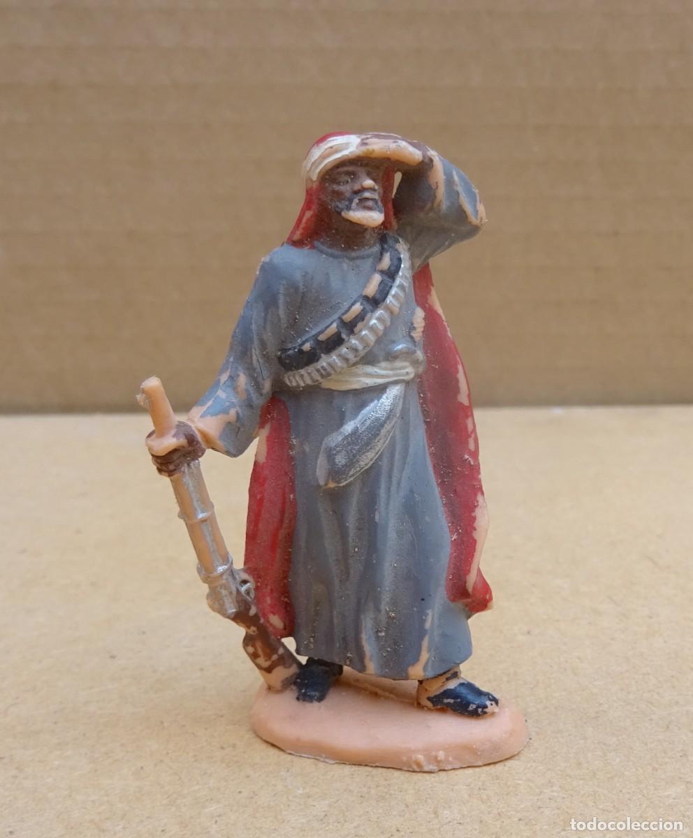 Figuras de goma y PVC: REAMSA DEDUINO LAWRENCE FIGURA EN PLASTICO