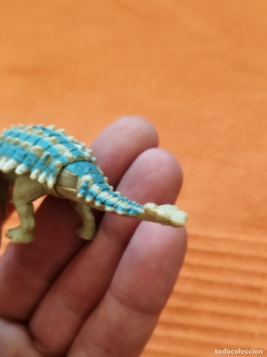 Figuras de goma y PVC: Figura Bumpy el Anquilosaurio . Jusassic World. - Foto 3