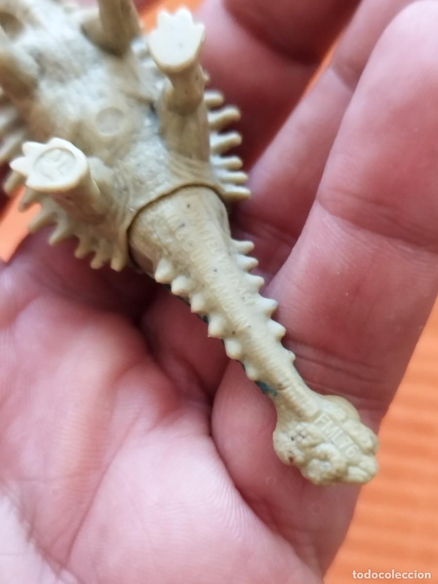 Figuras de goma y PVC: Figura Bumpy el Anquilosaurio . Jusassic World. - Foto 5