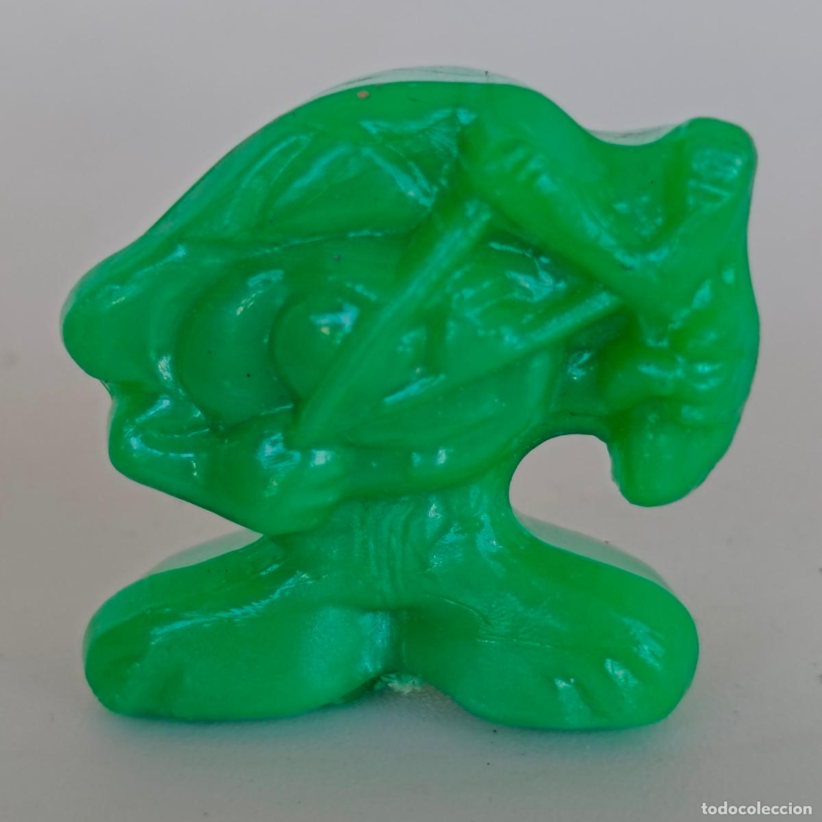Figuras de goma y PVC: Gogos gogo Crazy Bones Sports 2 Series Rascal (Slingshot) a22