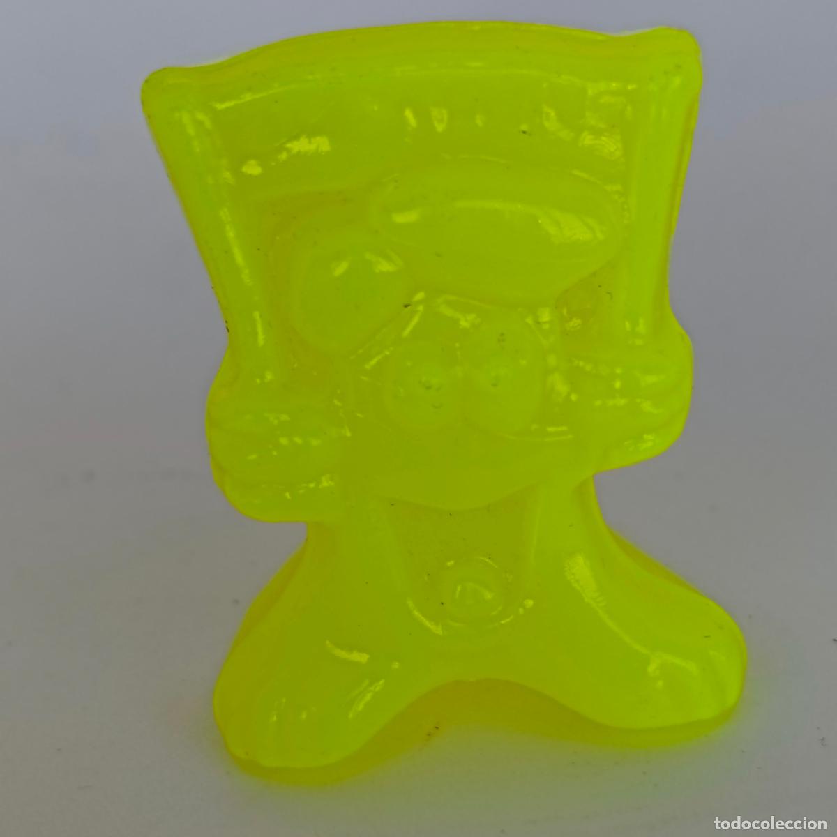 Figuras de goma y PVC: Gogos gogo Crazy Bones Sports 2 Series Nice Guy (Champion) s3