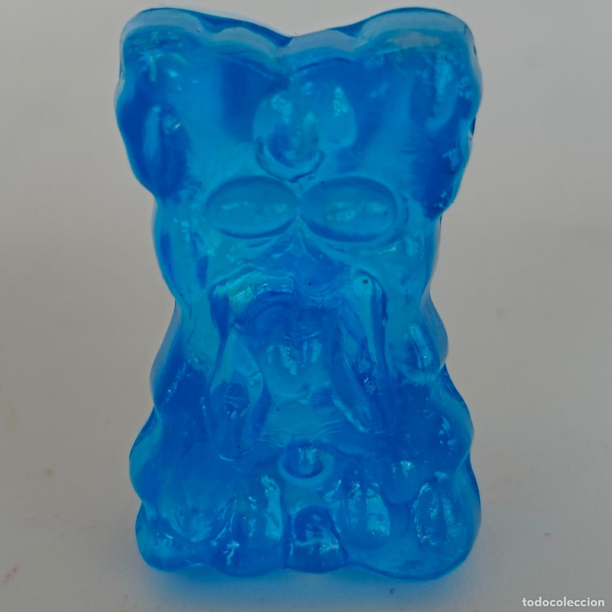 Figuras de goma y PVC: Gogos gogo Crazy Bones monsters Series Monster (Mutant) A63