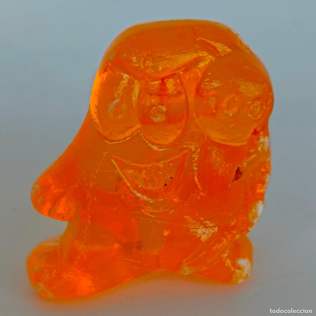 Figuras de goma y PVC: Gogos gogo Crazy Bones Sports 2 serie Ghost (Shot-put) s55