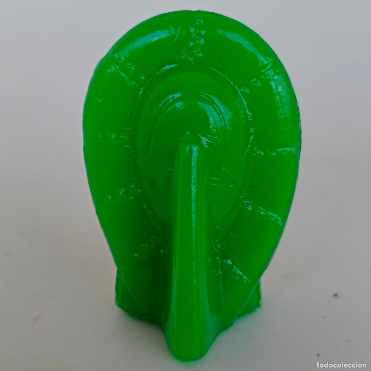 Figuras de goma y PVC: Gogos gogo Crazy Bones toy story 2 serie Space Ship 3 Disney