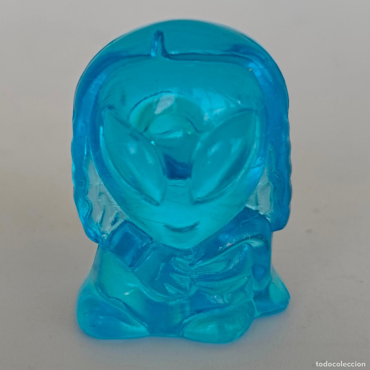Figuras de goma y PVC: Gogos gogo Crazy Bones aliens serie Mona 32
