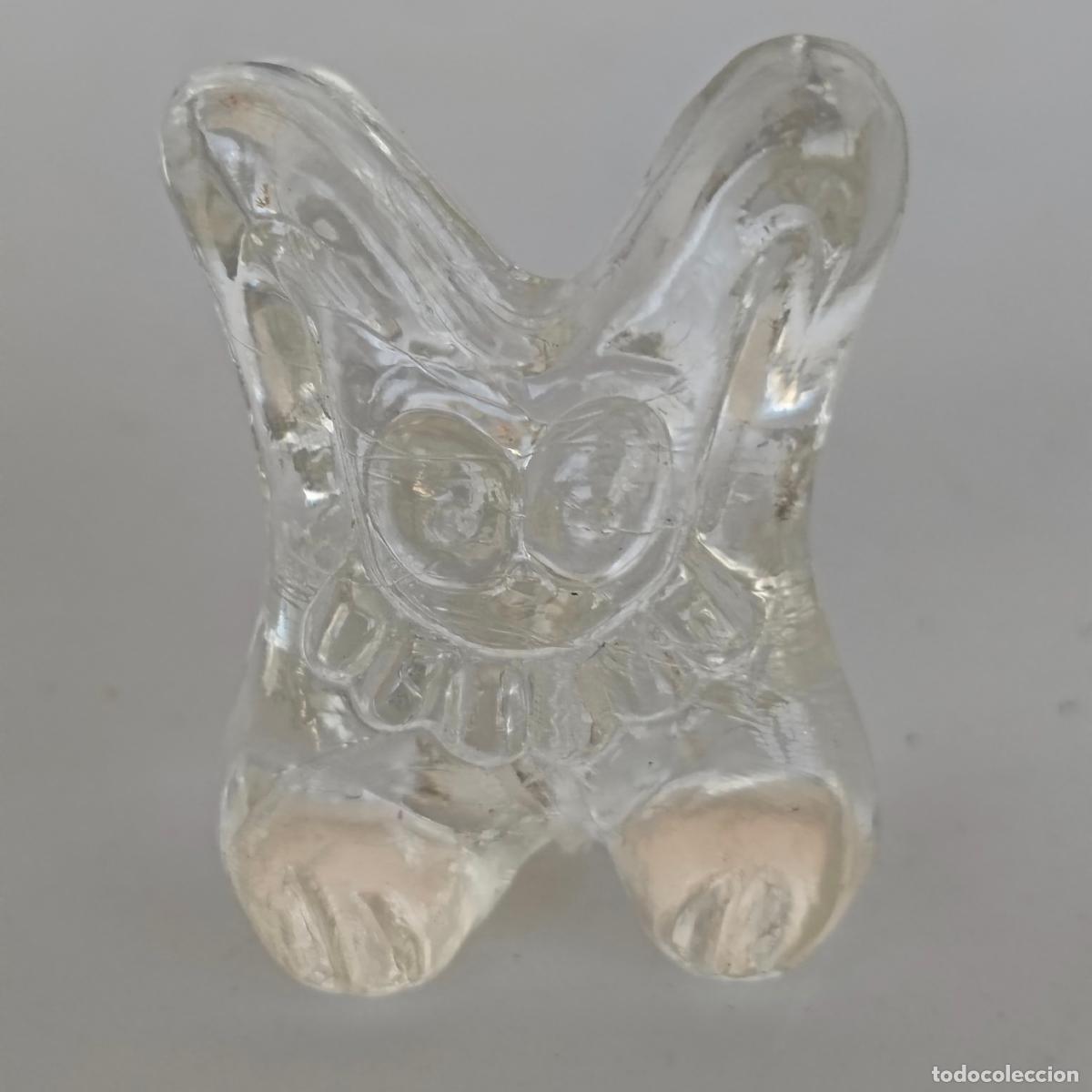 Figuras de goma y PVC: Gogos gogo Crazy Bones buddies serie Hunch Bone a54cristal