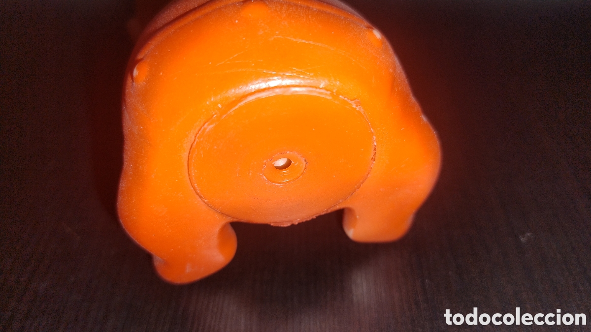 Figuras de goma y PVC: Mu&ntilde;eco bebe de goma con sonido - Foto 3
