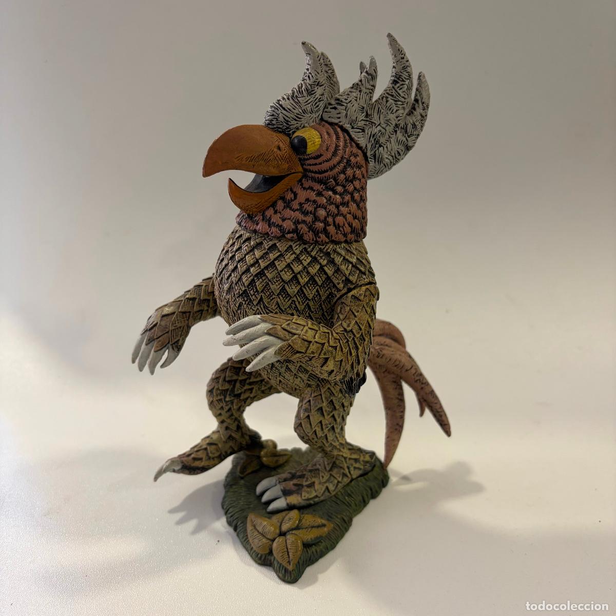 Figuras de goma y PVC: Figura mu&ntilde;eco Emil Where The Wild Things Are McFarlane Toys 2000 Maurice Sendak