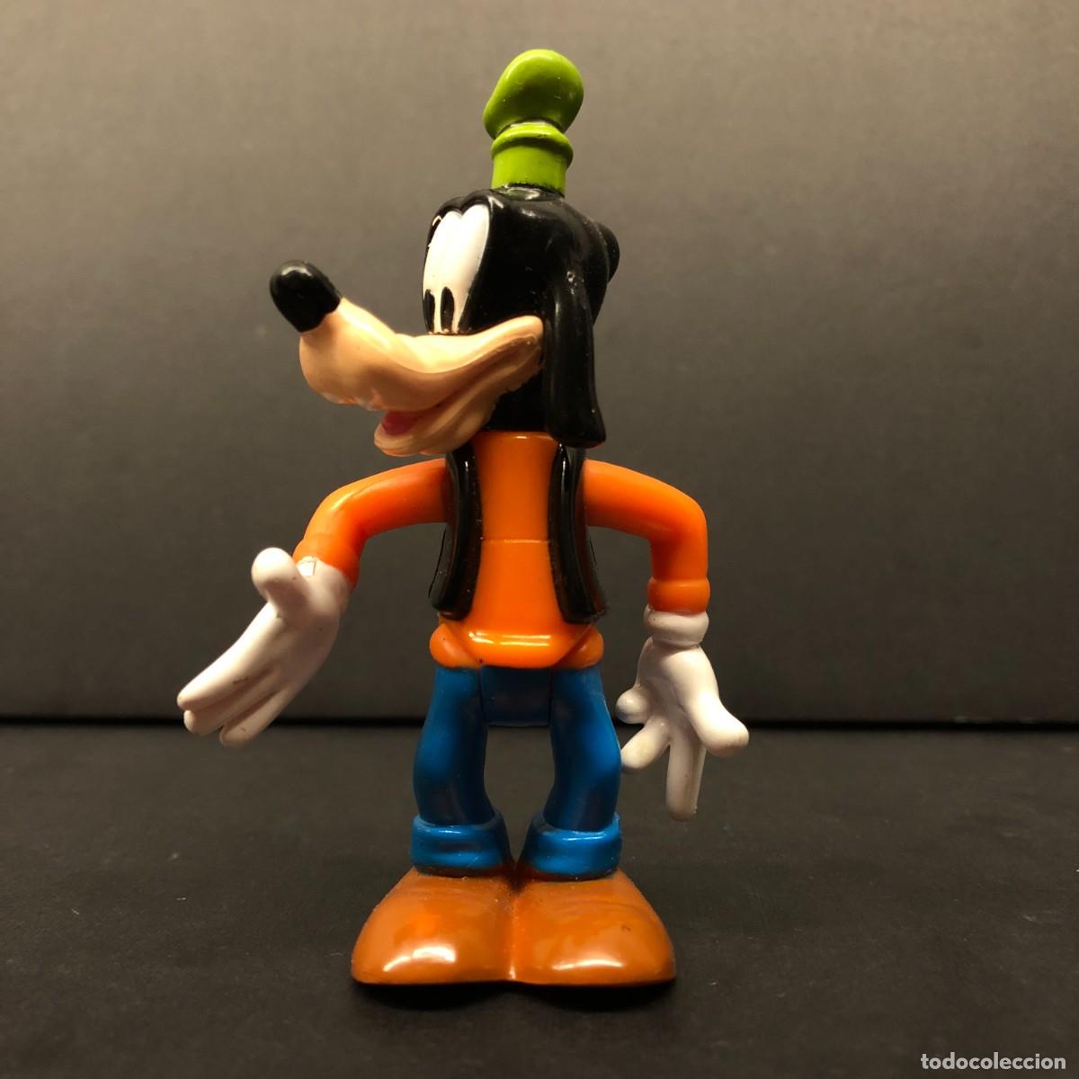 Figuras de goma y PVC: FIGURA DE PVC - GOOFY - LA CASA DE MICKEY MOUSE - DISNEY - 8,5 X 5 CM / 528