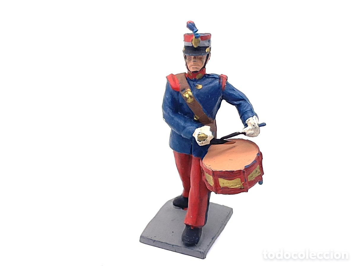 Figuras de goma y PVC: ANTIGUA FIGURA DE REAMSA. GUARDIA REAL DESFILANDO. VER FOTOS Y LEER DESCRIPCION.
