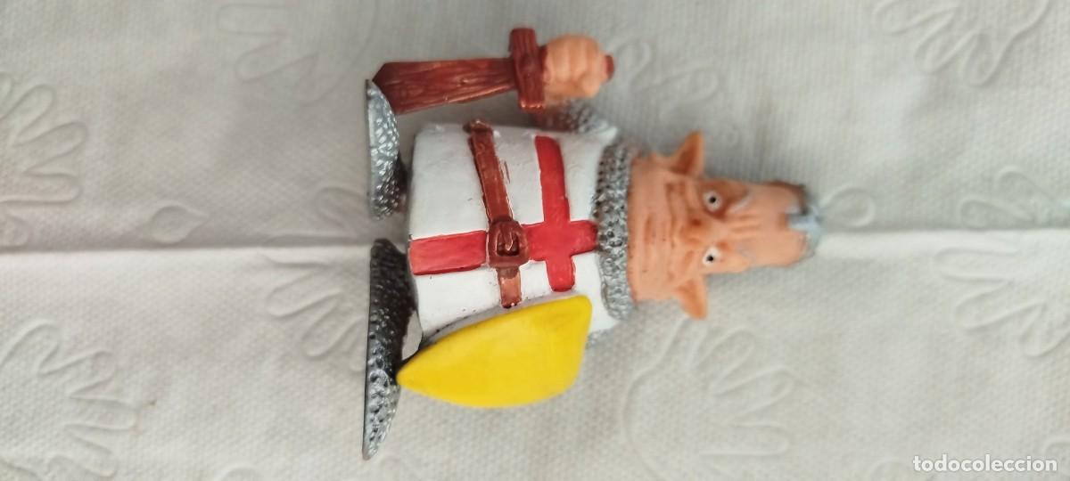 Figuras de goma y PVC: Figura PVC Fraga Iribarne