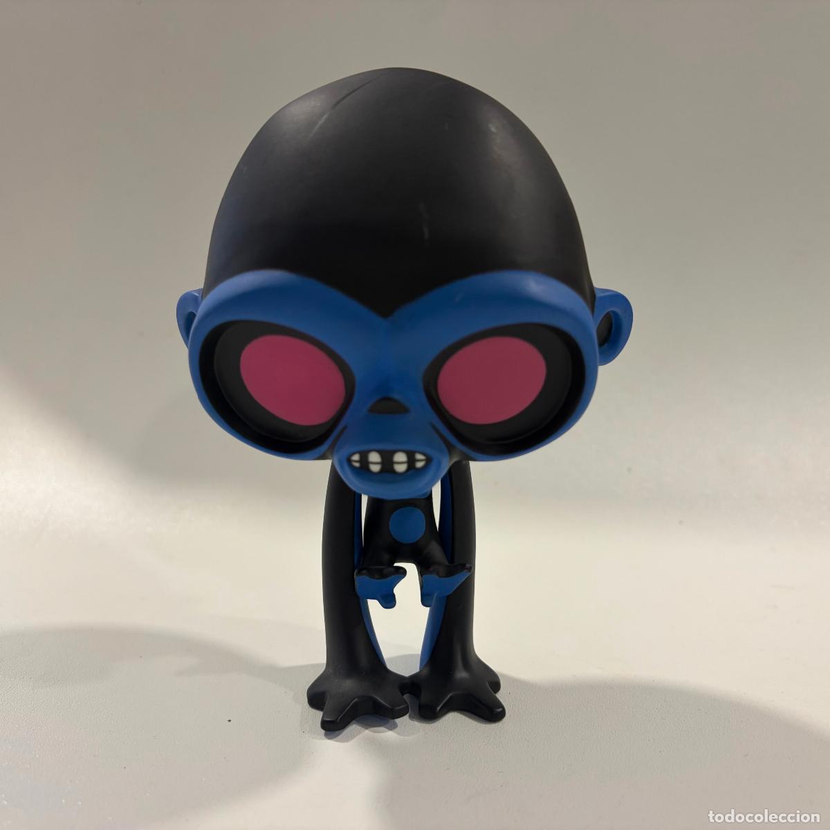 Figuras de goma y PVC: Figura mu&ntilde;eco Chaos Monkey US Version Bunka Artoyz Originals LE 500 16 cm