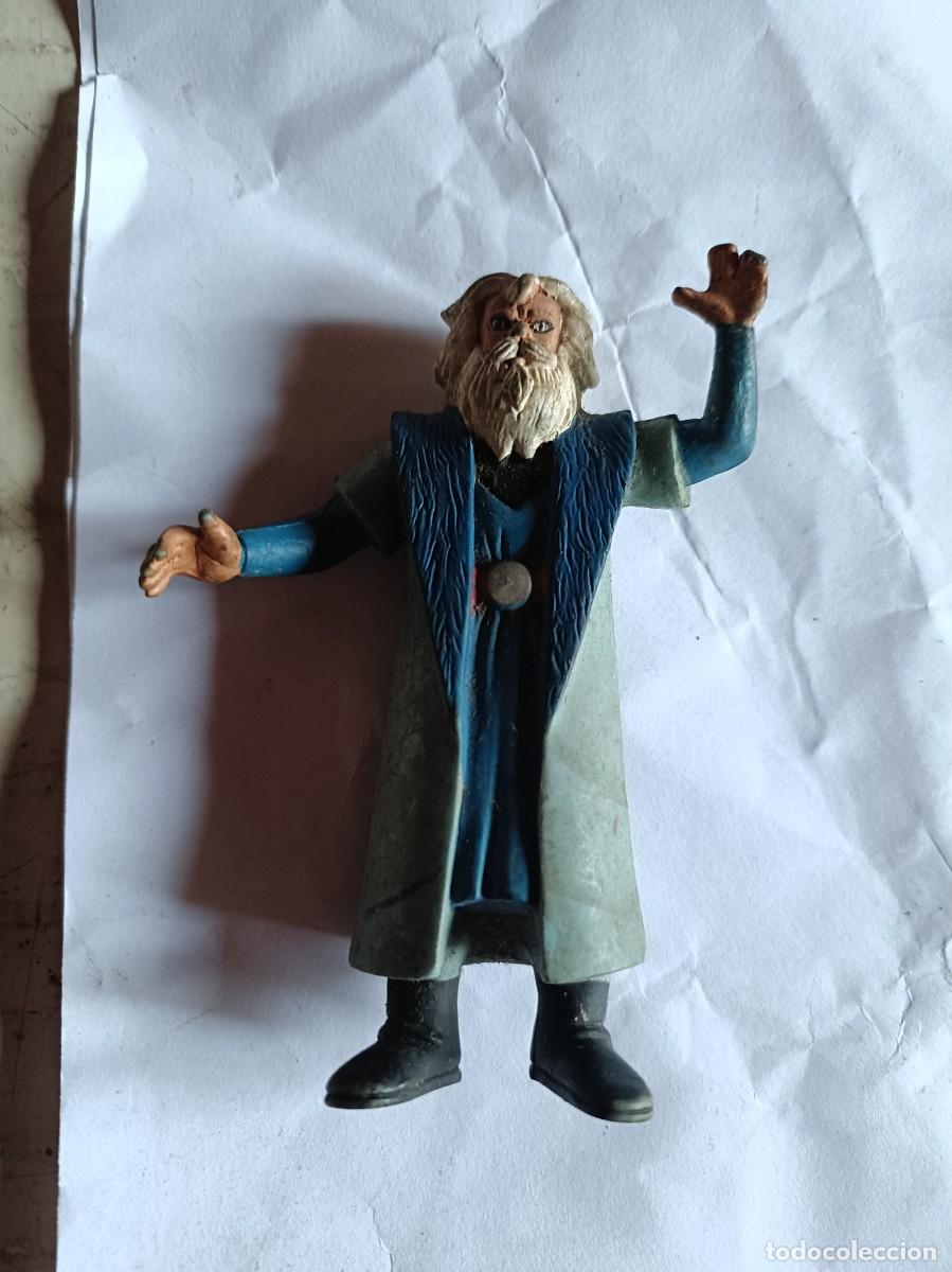 Figuras de goma y PVC: COMICS SPAIN - FIGURA PVC A&Ntilde;OS 80