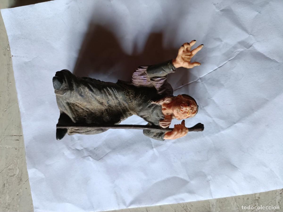 Figuras de goma y PVC: HTLV - FIGURA PVC A&Ntilde;OS 80 BRUJA