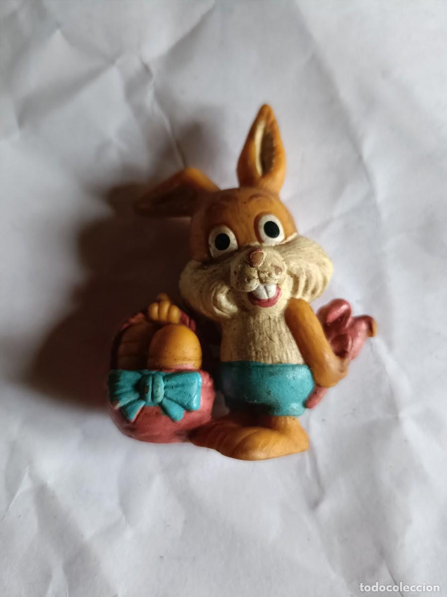 Figuras de goma y PVC: SIN MARCA - FIGURA PVC A&Ntilde;OS 80 BRUJA
