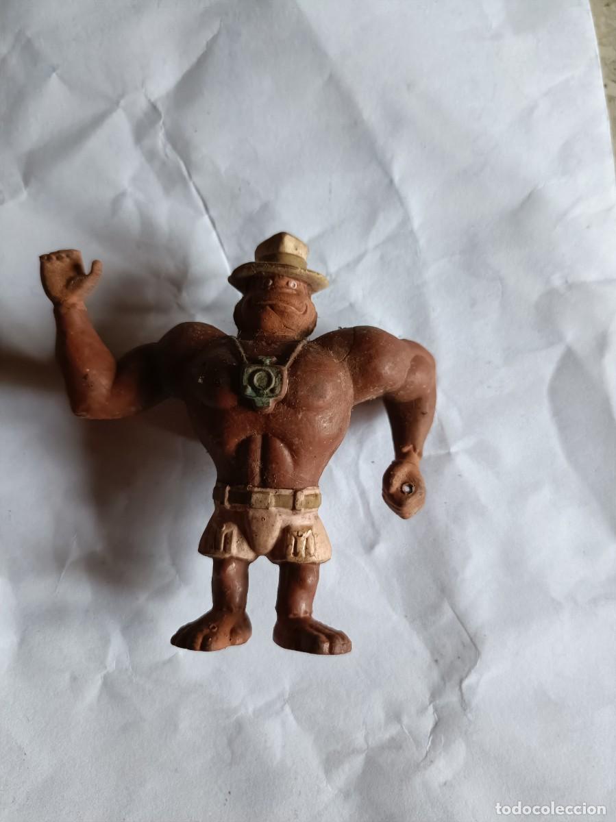 Figuras de goma y PVC: FILMATI ASS- FIGURA PVC A&Ntilde;OS 80 BRUJA