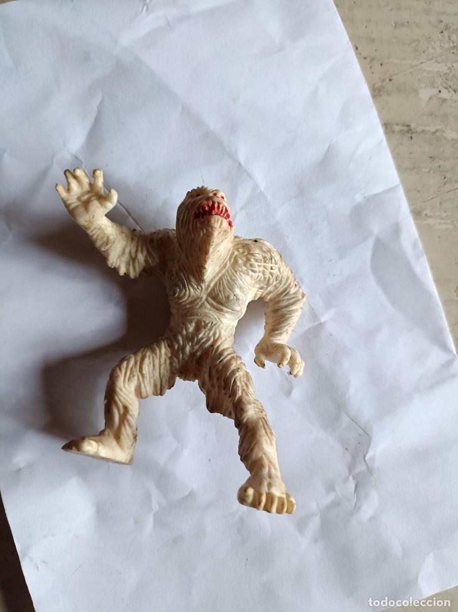 Figuras de goma y PVC: HTLV - FIGURA PVC A&Ntilde;OS 80 BRUJA