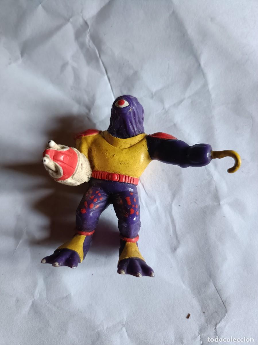 Figuras de goma y PVC: LGTI - FIGURA PVC A&Ntilde;OS 80