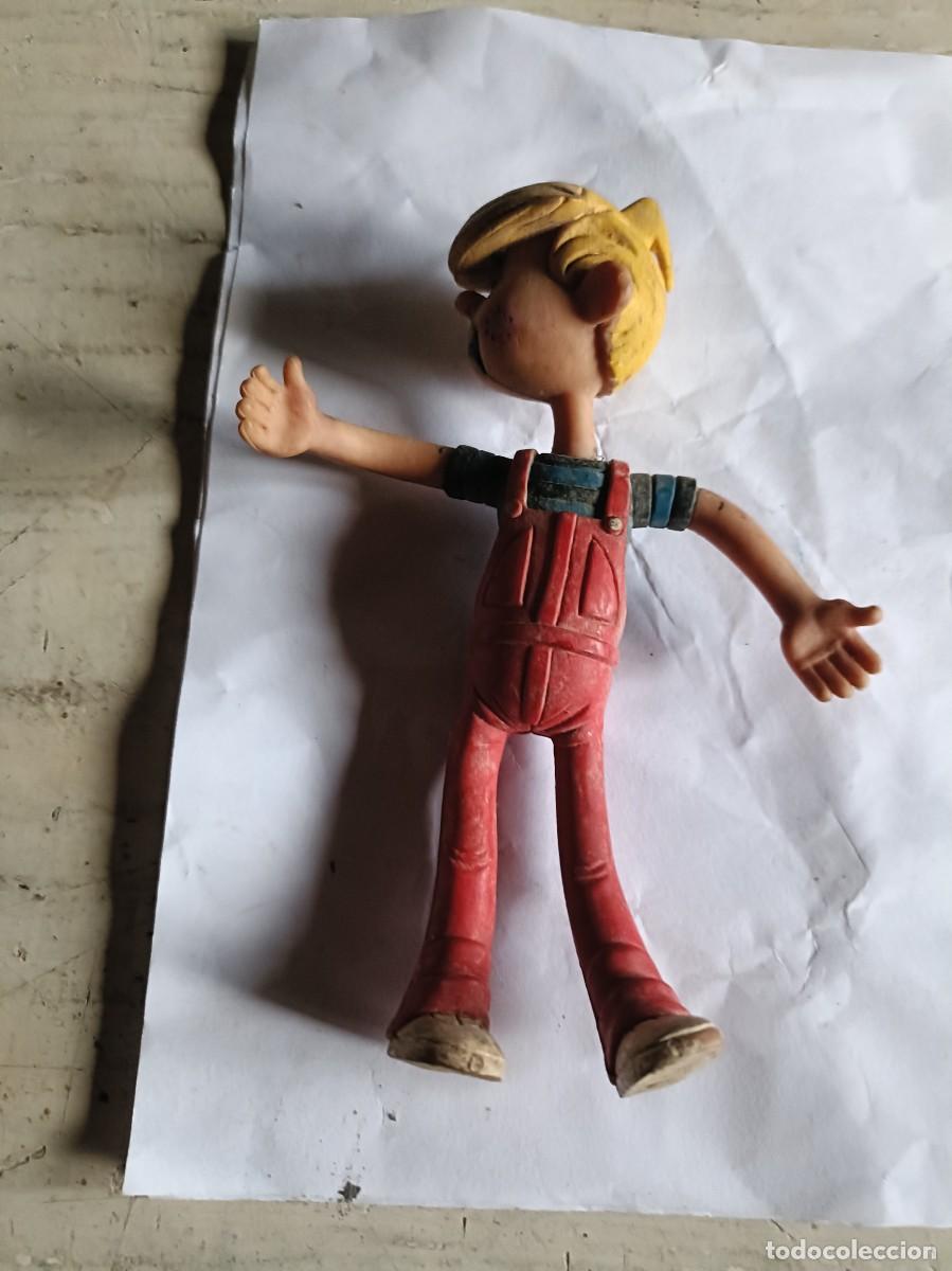 Figuras de goma y PVC: - FIGURA PVC GOMA COMICS SPAIN A&Ntilde;OS 80
