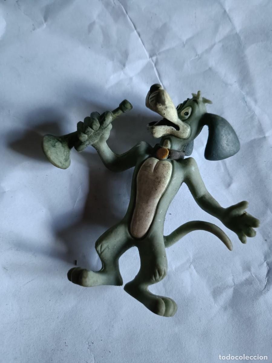 Figuras de goma y PVC: - FIGURA PVC GOMA COMICS SPAIN A&Ntilde;OS 80