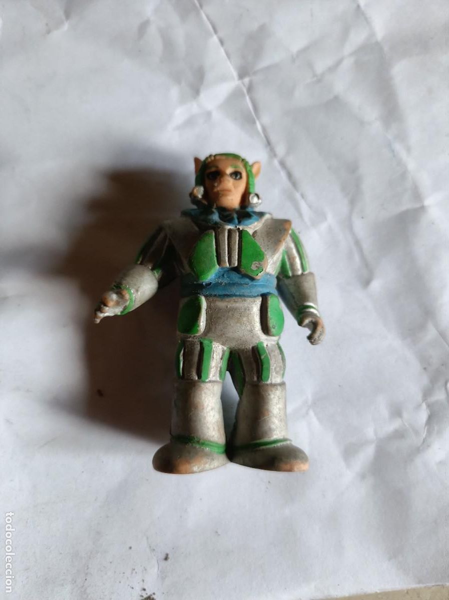 Figuras de goma y PVC: - FIGURA PVC GOMA COMICS SPAIN A&Ntilde;OS 80