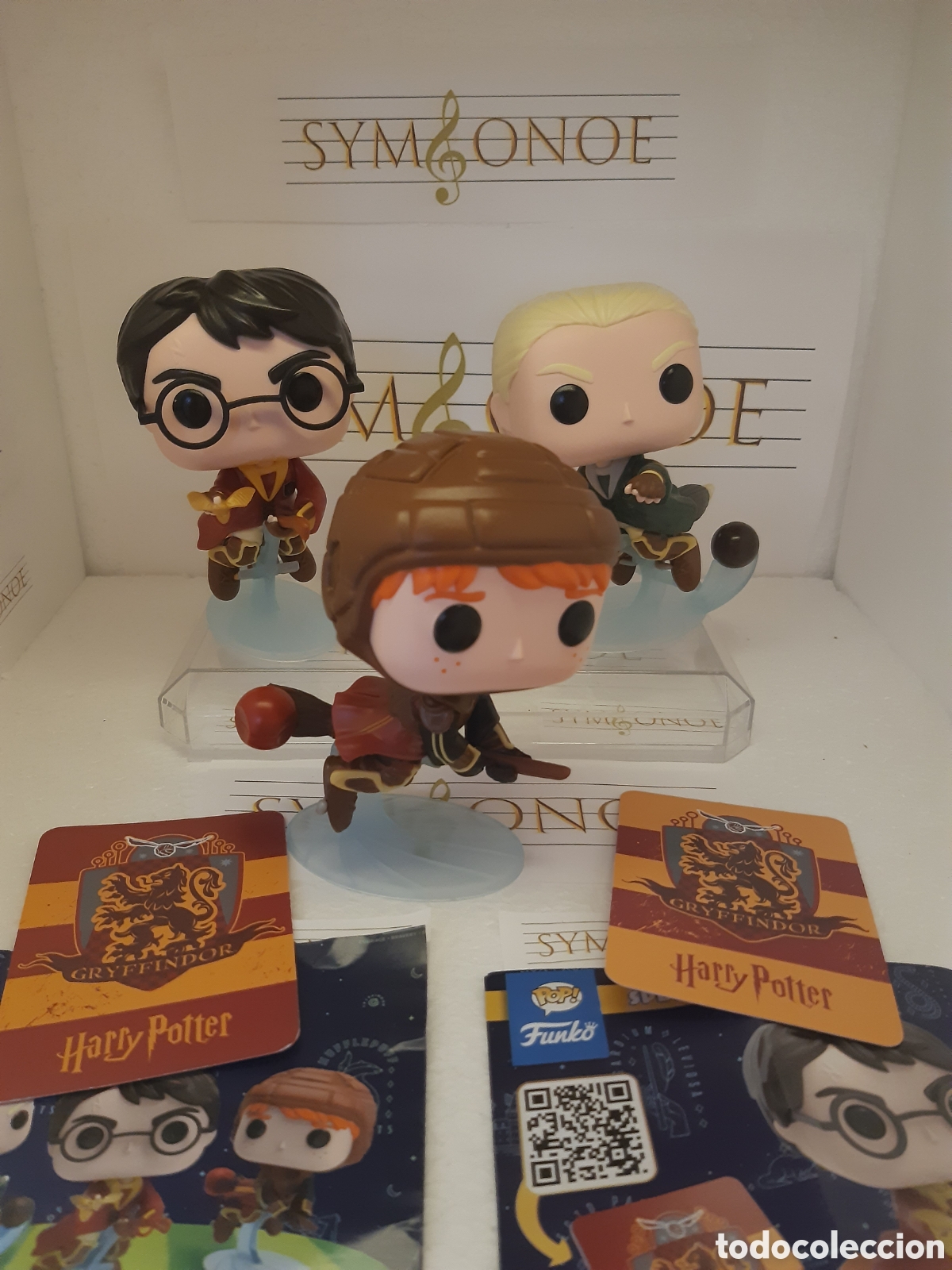 Kinder &Uuml;berraschung: Funko kinder Sorpresa Maxi Draco Malfoy Harry Potter