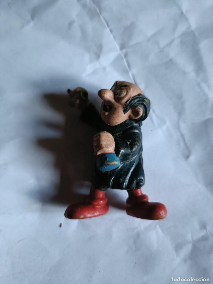 Figuras de goma y PVC: - FIGURA PVC GOMA SIN MARCA A&Ntilde;OS 80