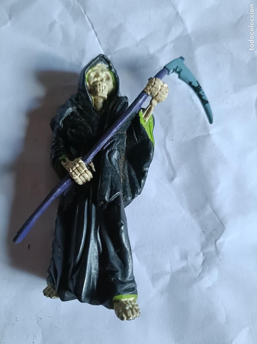 Figuras de goma y PVC: - FIGURA PVC GOMA SIN MARCA A&Ntilde;OS 80