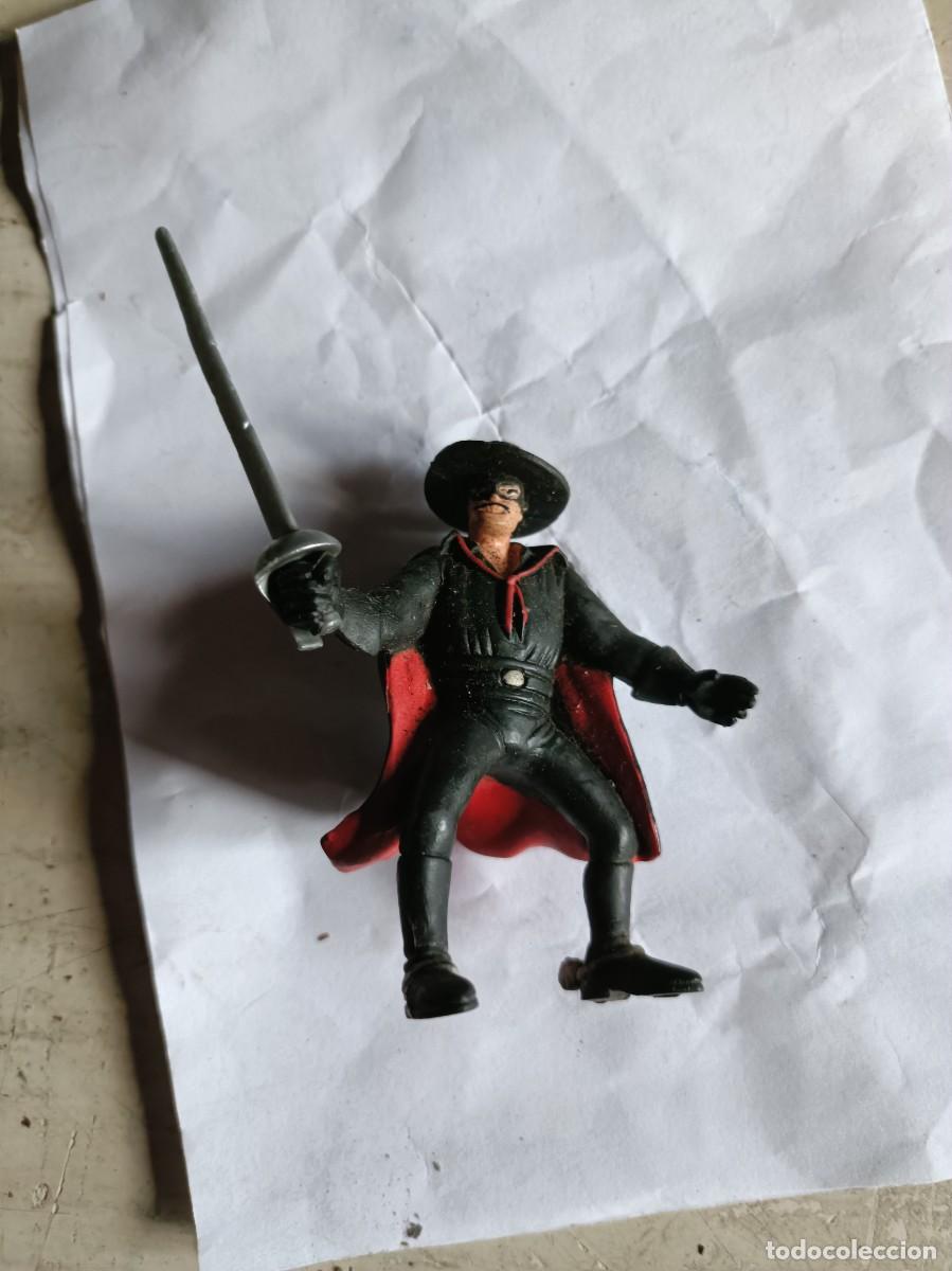 Figuras de goma y PVC: - FIGURA PVC GOMA SIN MARCA A&Ntilde;OS 80