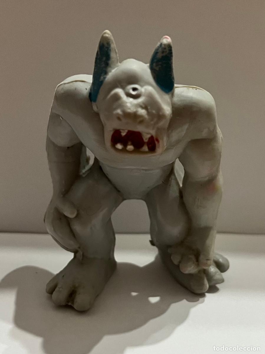Figuras de goma y PVC: Figura Pvc cyclope 1984. 6 cm. pel&iacute;cula Epic: Days of the Dinosaur de Yoram Gross. MUY RARO