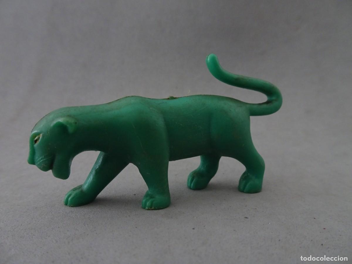 Figuras de goma y PVC: Antigua Figura Dunkin El Libro de La Selva Portugal