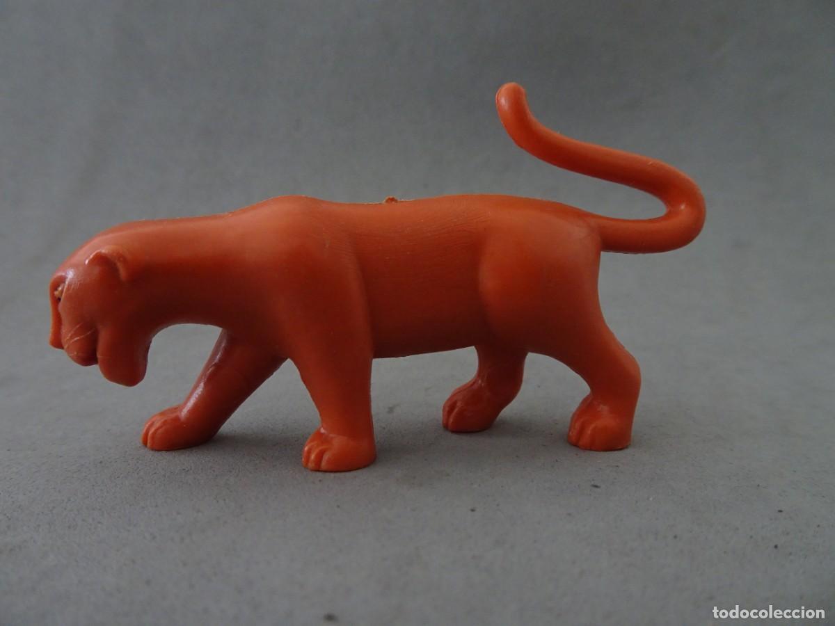 Figuras de goma y PVC: Antigua Figura Dunkin El Libro de La Selva Portugal
