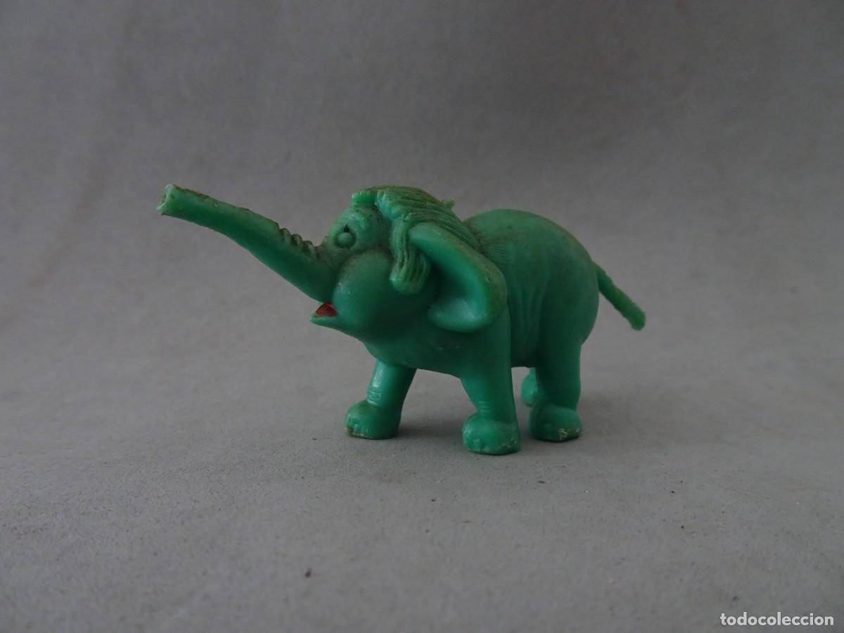 Figuras de goma y PVC: Antigua Figura Dunkin El Libro de La Selva Portugal